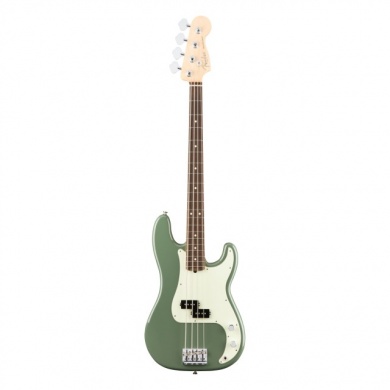 FENDER  - PRECISION BASS AMERICAN PRO ANTIQUE - photo n 2