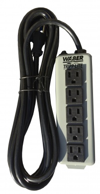 TRIPP LITE - WABER STRIP 5 OUTLET - photo n 1