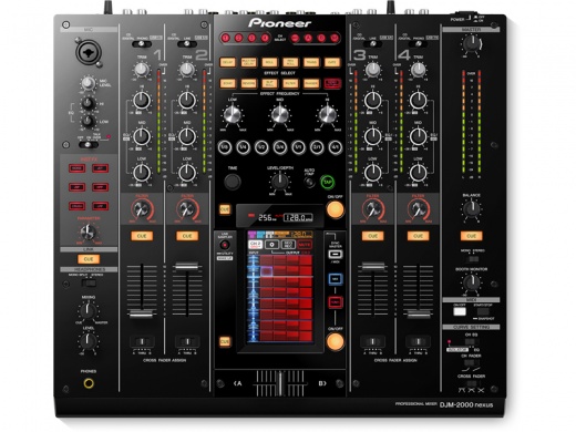 PIONEER - DJM-2000 NEXUS - photo n 1