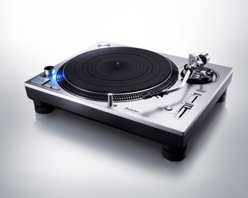 TECHNICS - SL1200GR - photo n 1