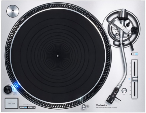 TECHNICS - SL1200GR - photo n 3