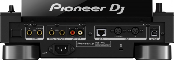 PIONEER - DJS-1000 SAMPLER DJ - photo n 2