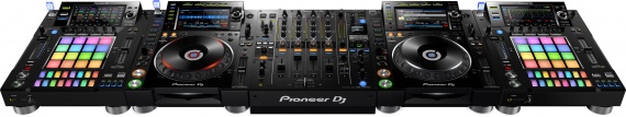 PIONEER - DJS-1000 SAMPLER DJ - photo n 4
