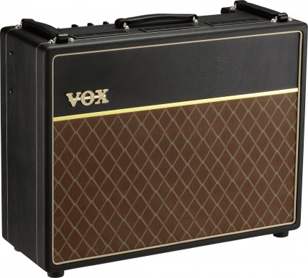 VOX - AC30 HW 60TH AV - photo n 1