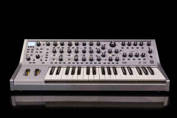MOOG - SUBSEQUENT 37 CV - photo n 1