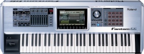 ROLAND  - FANTOM G6