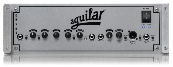 AGUILAR - DB751 - photo n 1