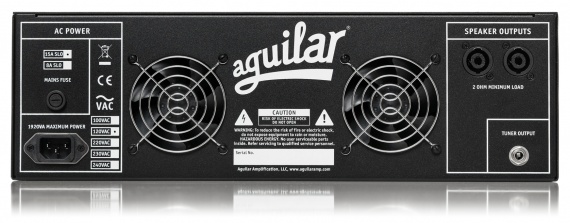 AGUILAR - DB751 - photo n 2