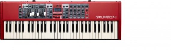 NORD  - ELECTRO 6D 61 - photo n 1