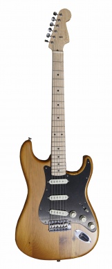 FENDER  - STRATOCASTER LTD AVRI '59 PINE - photo n 1