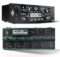 KEMPER - PROFILING AMP POWERRACK w/REMOTE