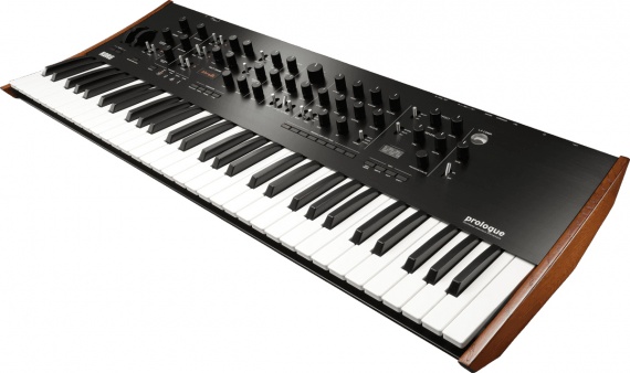 KORG - PROLOGUE 16 - photo n 1