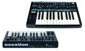 NOVATION - BASS STATION II