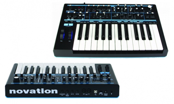 NOVATION - BASS STATION II - photo n 1