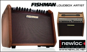 FISHMAN - LOUDBOX ARTIST