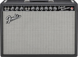 FENDER  - DELUXE REVERB '65 RI 