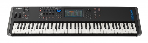 YAMAHA - MODX7 - photo n 1