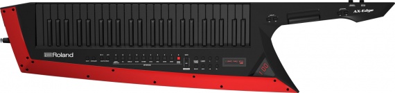 ROLAND - AX EDGE RED & BLACK - photo n 1