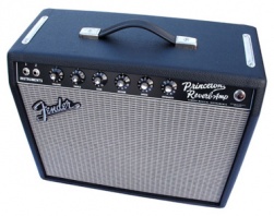 FENDER  - PRINCETON REVERB '65 RI