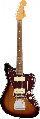 FENDER - JAZZMASTER AMERICAN ORGINAL '60 SUNBURST - photo n 1