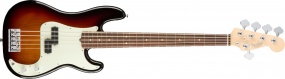 FENDER - PRECISION BASS V AMERICAN PRO SUNBURST