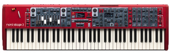 NORD - STAGE 3 COMPACT 73 - photo n 1