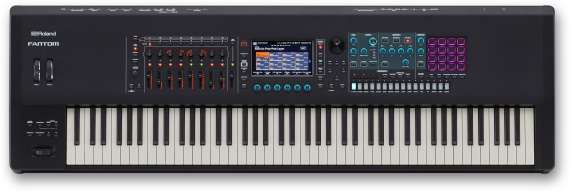 ROLAND - FANTOM 8 - photo n 1