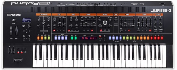 ROLAND - JUPITER-X  - photo n 1