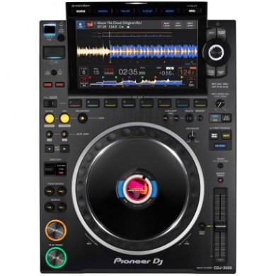 PIONEER - CDJ-3000 - photo n 1
