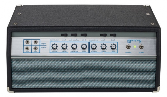 AMPEG - AMPEG SVT VR 50TH ANNIVERSARY - photo n 1