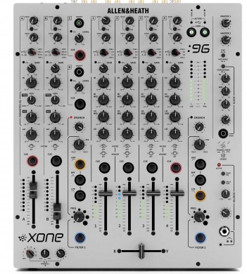 ALLEN & HEATH - XONE:96 - photo n 1