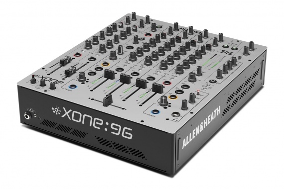 ALLEN & HEATH - XONE:96 - photo n 3