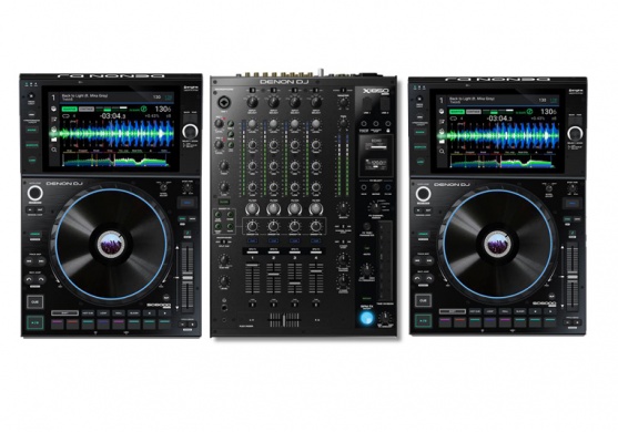 DENON - SC6000 PRIME - photo n 4