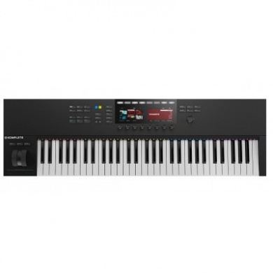 NATIVE INSTRUMENTS - KOMPLETE KONTROL S61 MKII - photo n 1