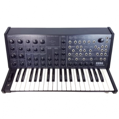 KORG - MS 20 VINTAGE - photo n 1