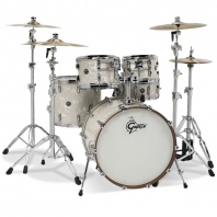 GRETSCH - RENOWN MAPLE VINTAGE PEARL