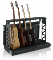 GATOR  - RATELIER VALISE 6 GUITARES/BASSES 