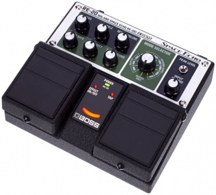 BOSS - RE-20 SPACE ECHO - photo n 1