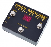 TECH 21 - MIDI MOUSE 