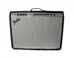 FENDER - TWIN REVERB SILVERFACE '70 VINTAGE 