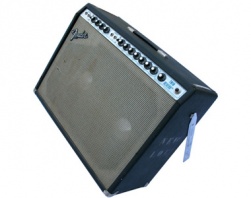 FENDER - TWIN REVERB SILVERFACE '70 JBL VINTAGE 