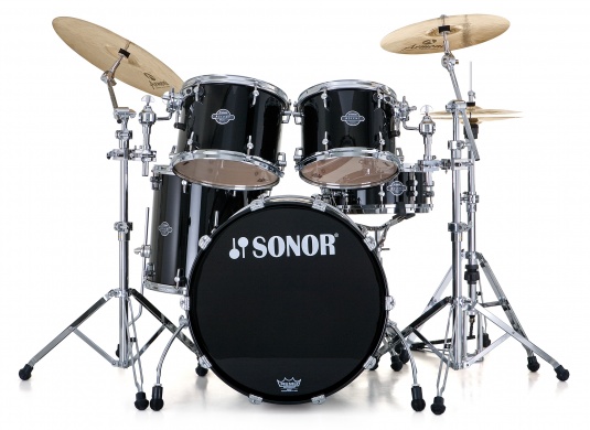 SONOR - ASCENT PIANO BLACK - photo n 1