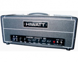 HIWATT - CUSTOM 50