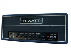 HIWATT - CUSTOM 100 VINTAGE 