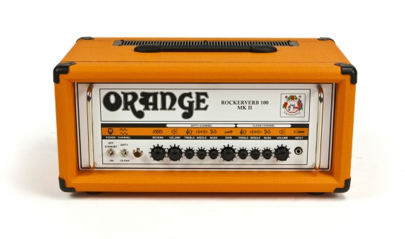 ORANGE - ROCKERVERB 100 - photo n 1