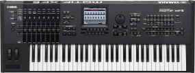 YAMAHA  - MOTIF XF6