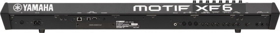 YAMAHA  - MOTIF XF6 - photo n 2
