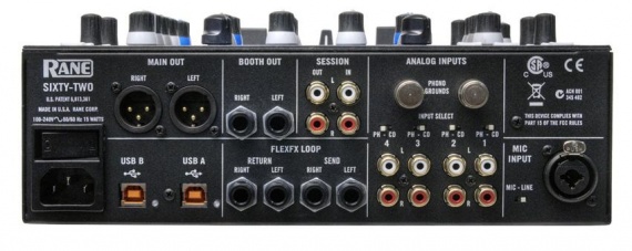 RANE  - 62 SIXTY-TWO - photo n 2