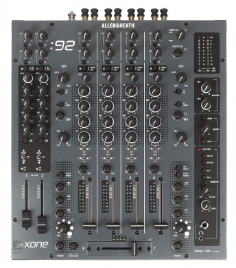 ALLEN & HEATH - XONE:92 - photo n 1