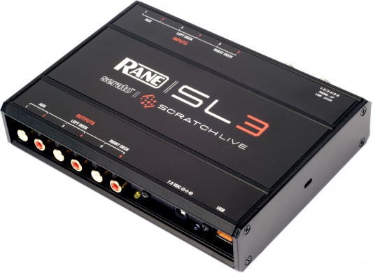 SERATO - SL3 SCRATCH LIVE - photo n 2
